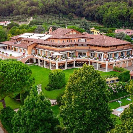 Hotel Golf Club Padova - Relais Graya Galzignano Terme Exteriér fotografie