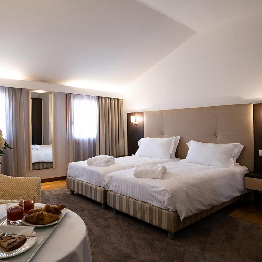 Hotel Golf Club Padova - Relais Graya Galzignano Terme Exteriér fotografie