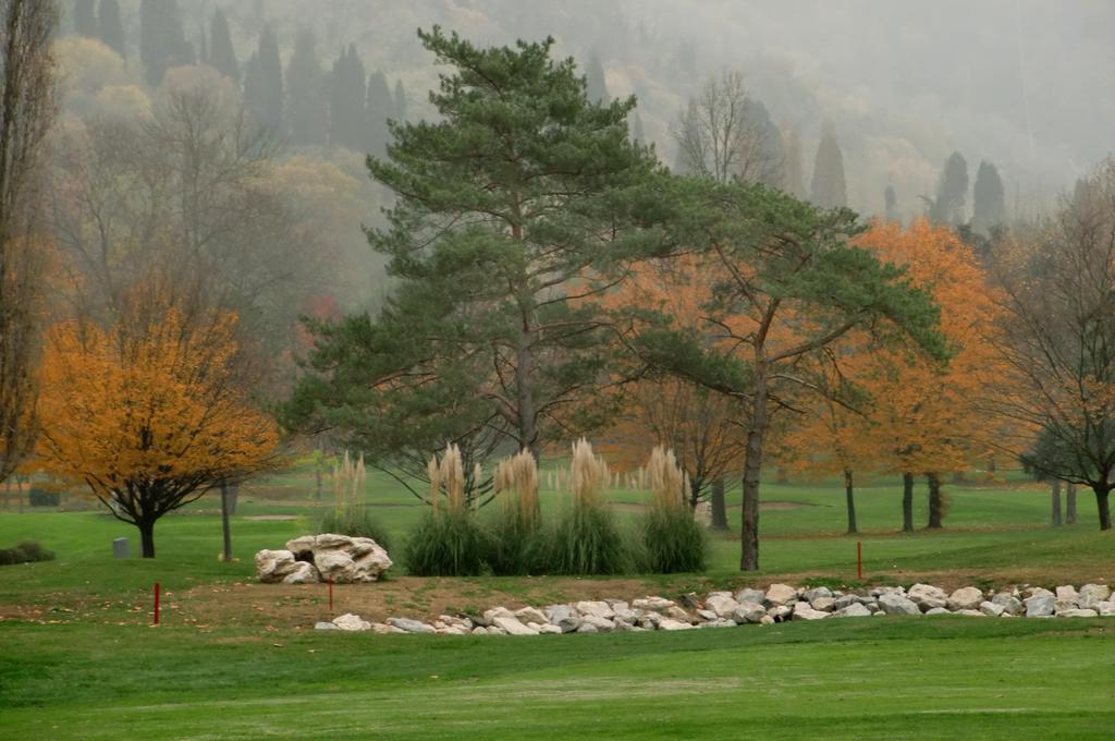 Hotel Golf Club Padova - Relais Graya Galzignano Terme Exteriér fotografie