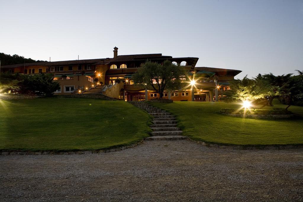Hotel Golf Club Padova - Relais Graya Galzignano Terme Exteriér fotografie