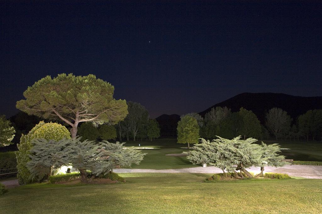 Hotel Golf Club Padova - Relais Graya Galzignano Terme Exteriér fotografie
