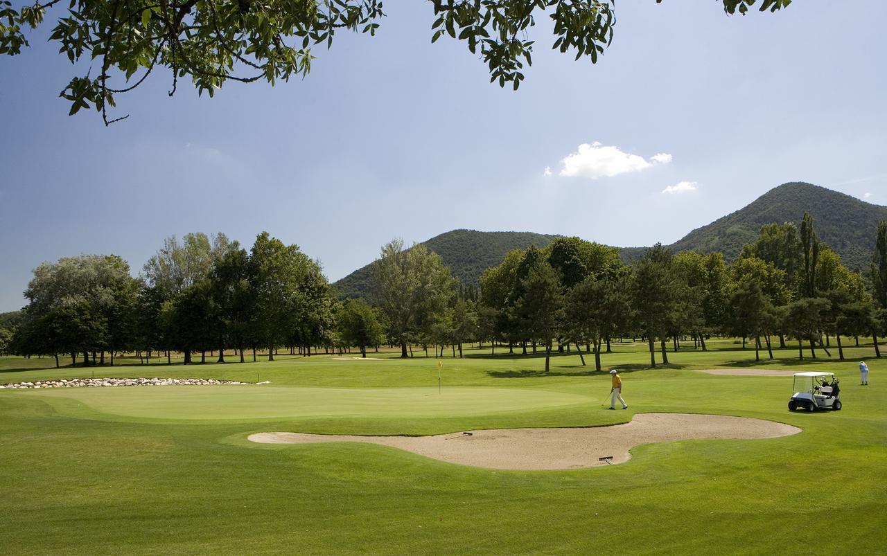 Hotel Golf Club Padova - Relais Graya Galzignano Terme Exteriér fotografie
