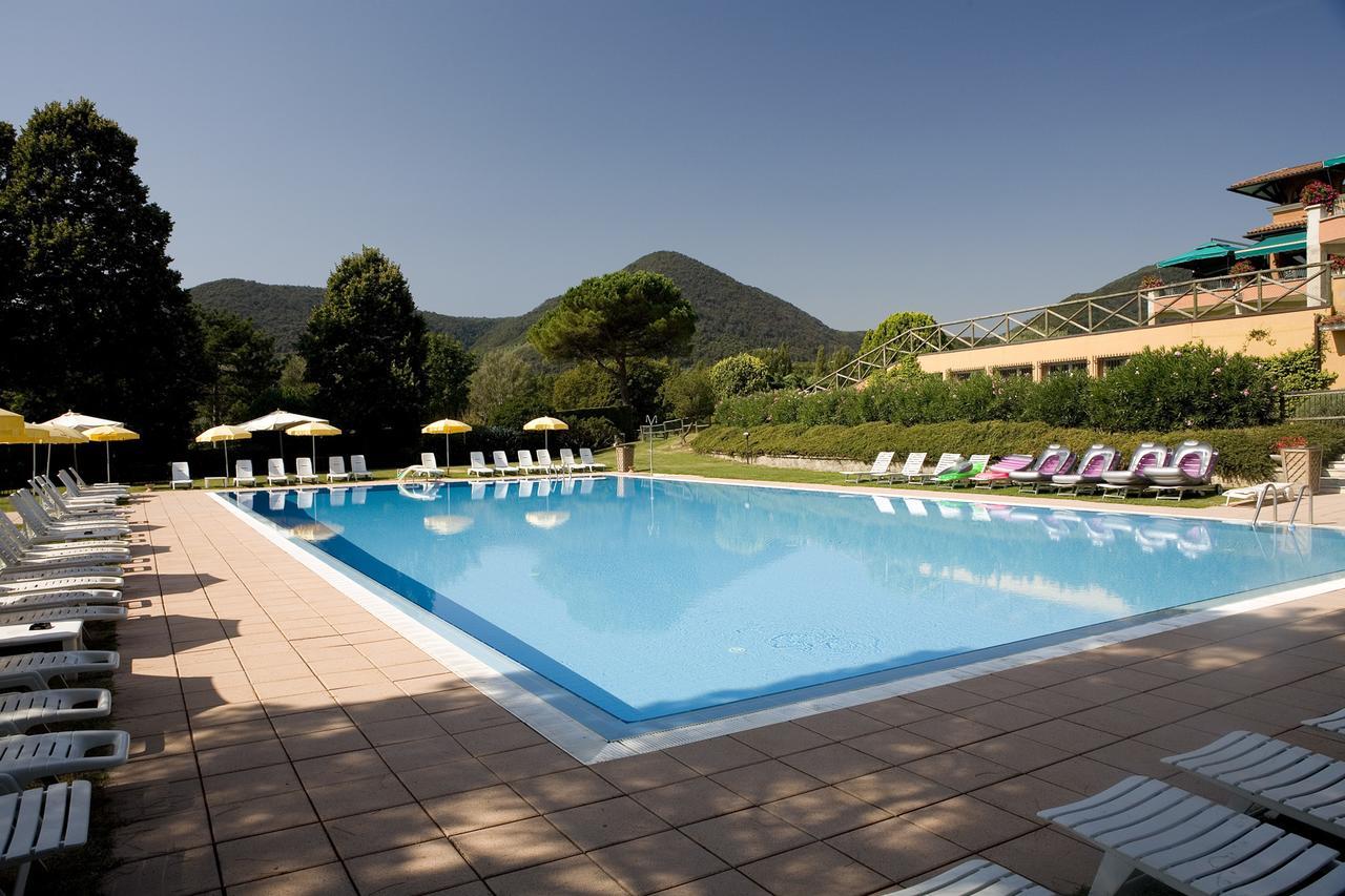 Hotel Golf Club Padova - Relais Graya Galzignano Terme Exteriér fotografie