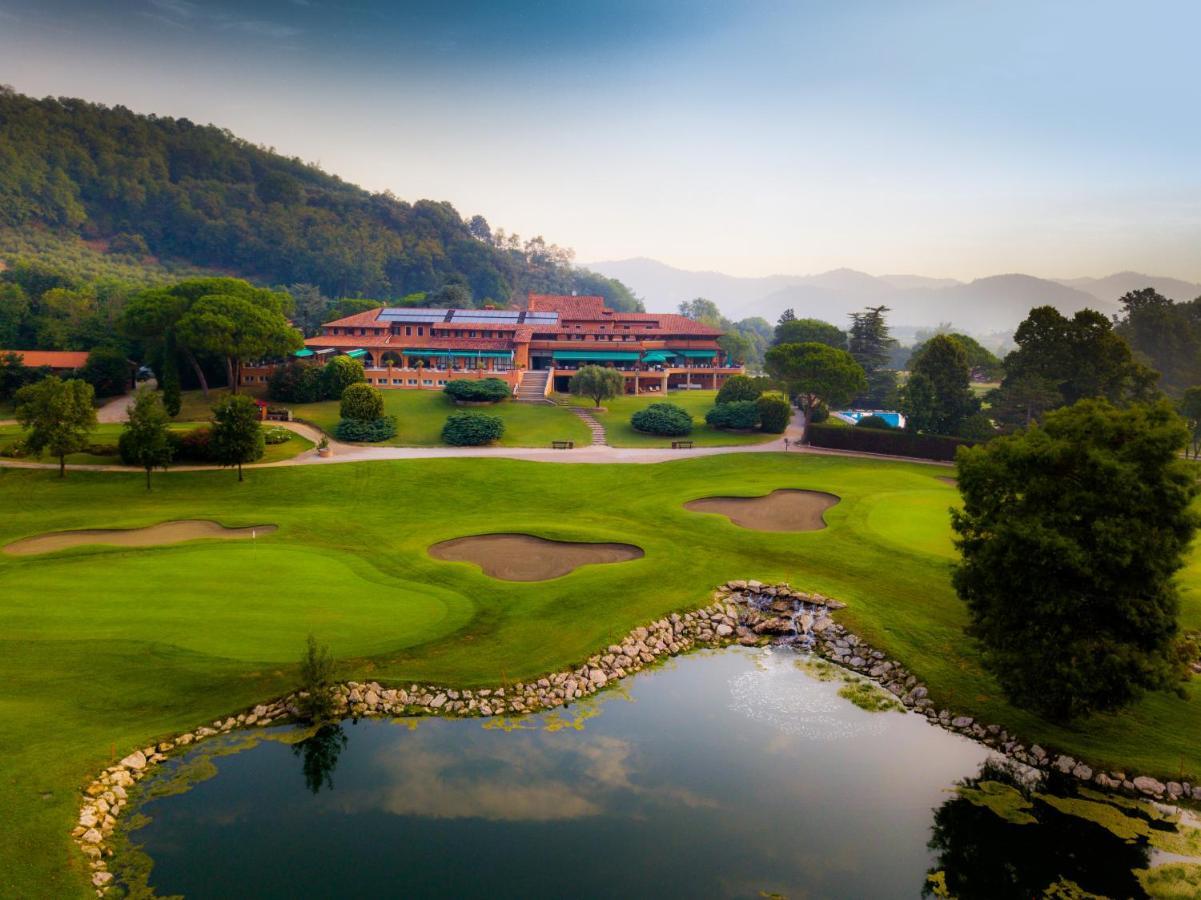 Hotel Golf Club Padova - Relais Graya Galzignano Terme Exteriér fotografie