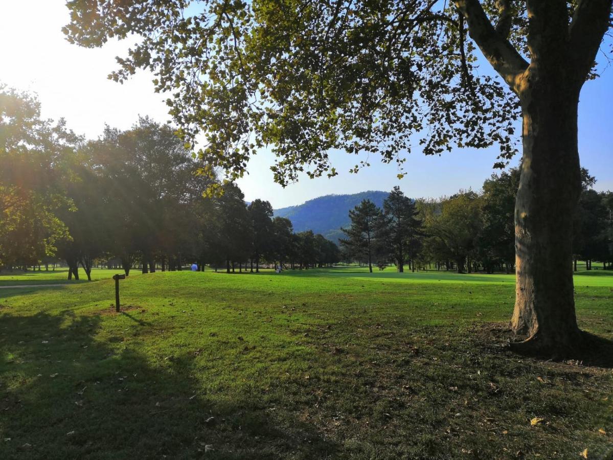 Hotel Golf Club Padova - Relais Graya Galzignano Terme Exteriér fotografie