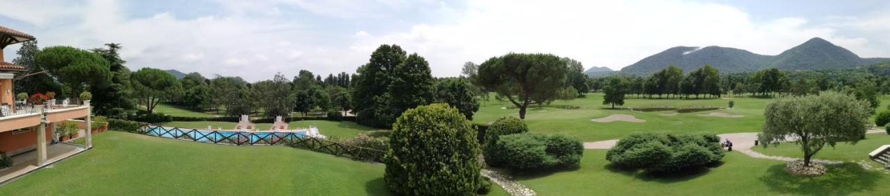 Hotel Golf Club Padova - Relais Graya Galzignano Terme Exteriér fotografie
