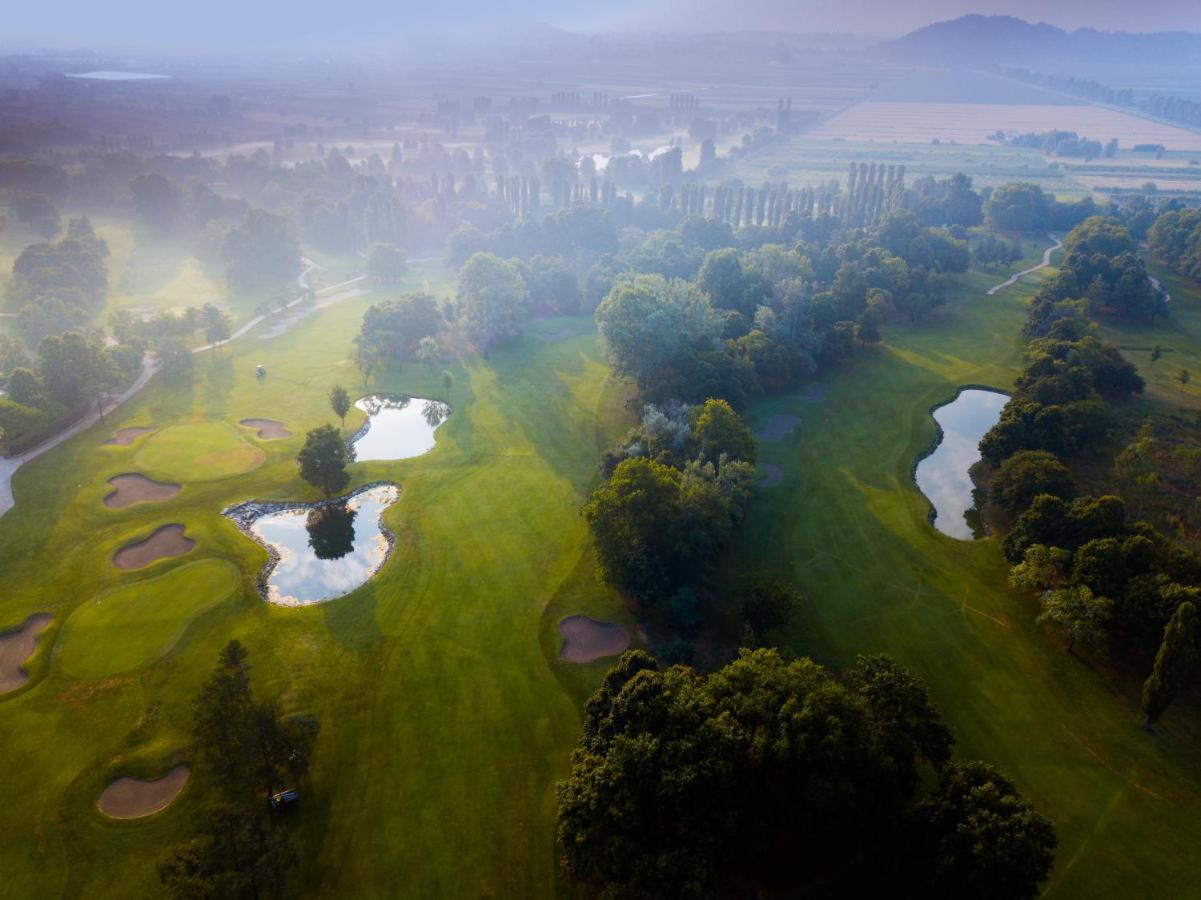 Hotel Golf Club Padova - Relais Graya Galzignano Terme Exteriér fotografie