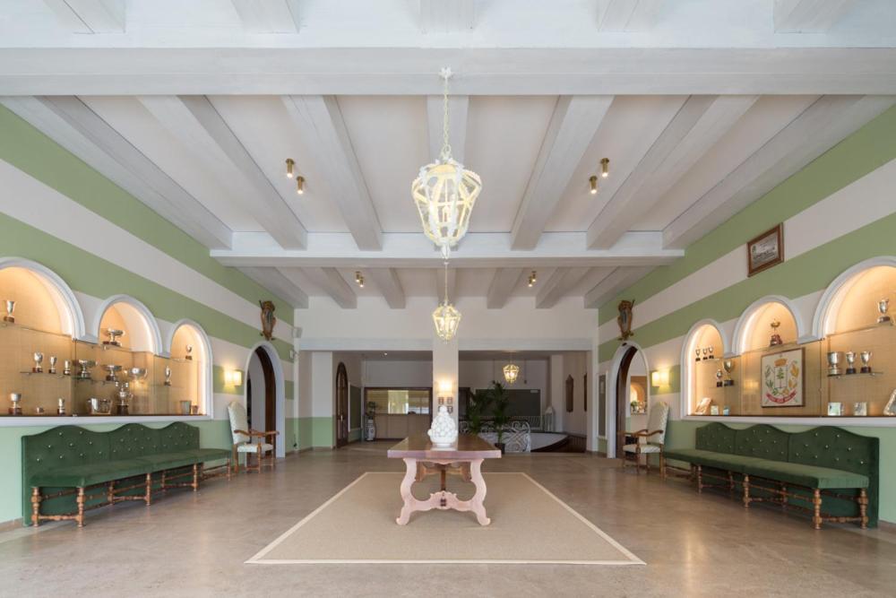 Hotel Golf Club Padova - Relais Graya Galzignano Terme Exteriér fotografie