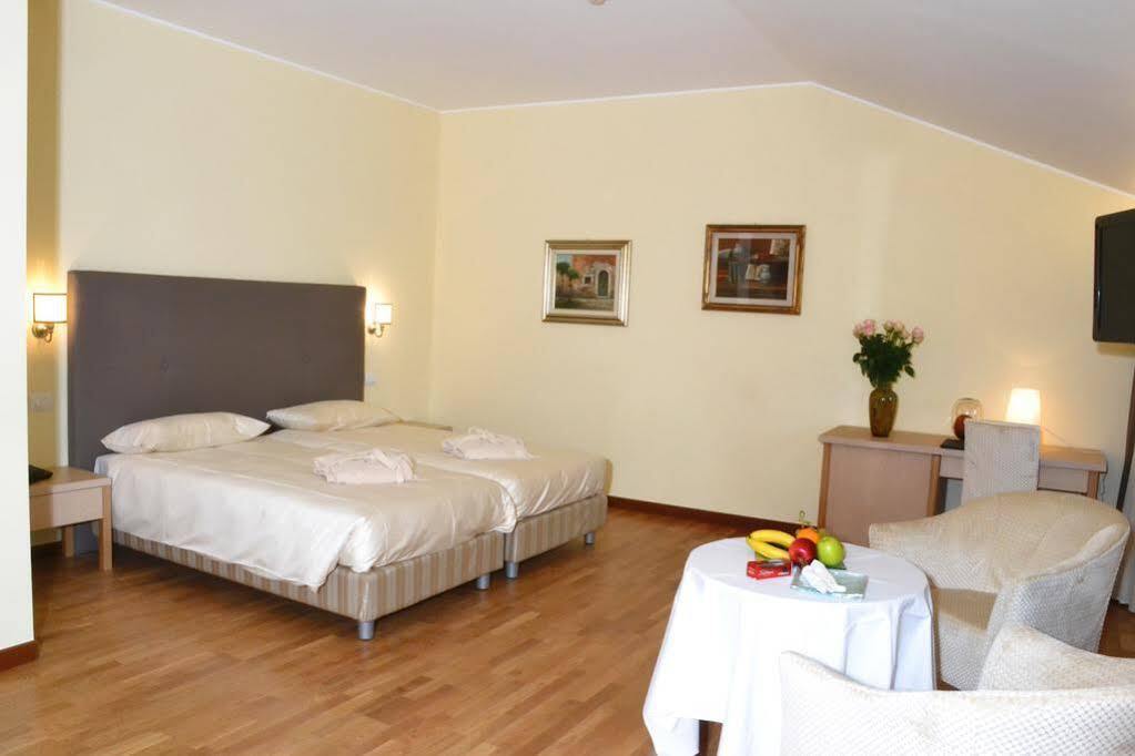 Hotel Golf Club Padova - Relais Graya Galzignano Terme Exteriér fotografie