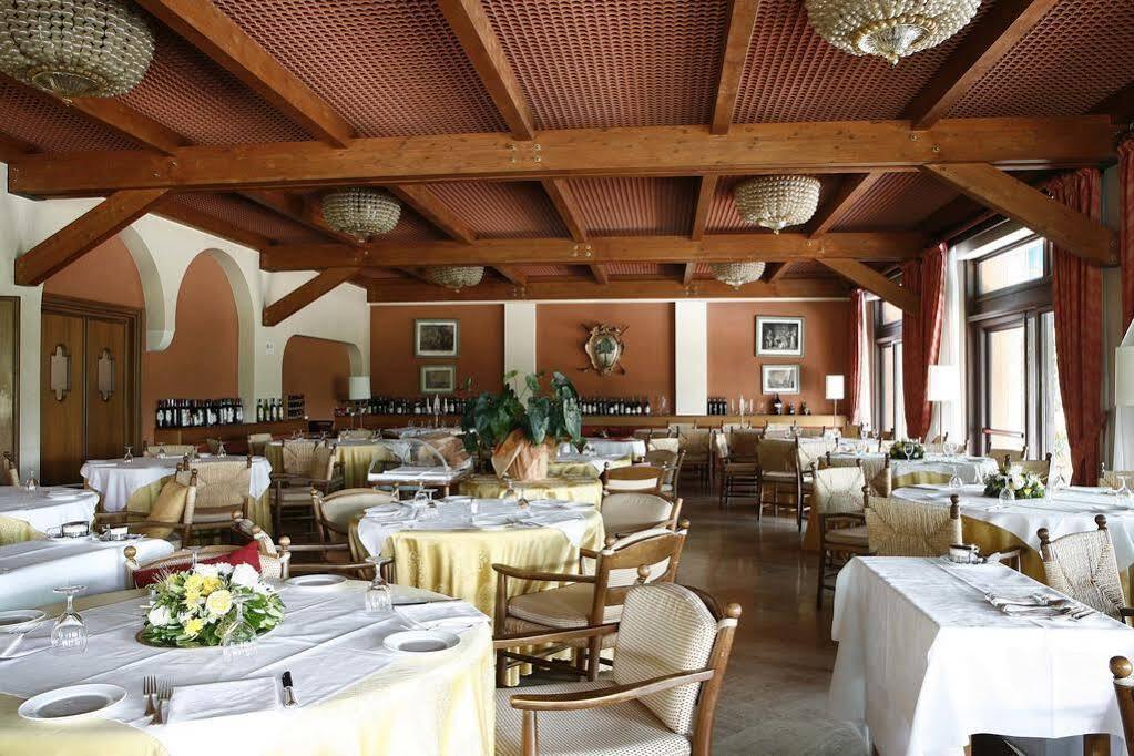 Hotel Golf Club Padova - Relais Graya Galzignano Terme Exteriér fotografie